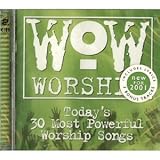 TODAYS MOST POWERFUL WORSHIP SONGS                