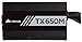 CORSAIR TXM Series, TX650M, 650 Watt, 80+ Gold Certified, Semi Modular Power Supply