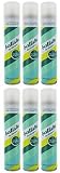 Batiste Dry Shampoo, Clean and Classic Original, 6.73 Fl Oz, Pack of 6