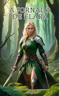 Livro A Jornada de Elara