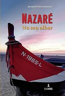 Livro Nazaré no seu Olhar