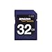 Amazon Basics SDHC Class 4 32GB Secure Digital Card