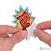 Fun Express Superhero Picture Frame Craft Kits - Makes 12, Each is 5 x 7 Photo Frame - DIY Crafts for Kids, Party and Home Activities - VBS Vacation Bible School Supplies/Decor