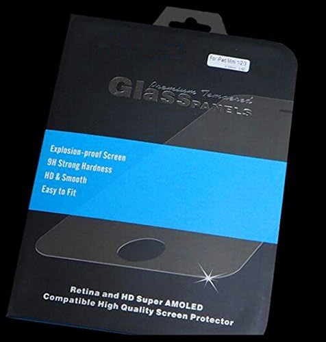 Samsung Galaxy Tab S 10.5 Screen Protector, Haydon Tempered Glass Screen Protector 0.3mm/explesion-proof screen/9H strong hardness/HD&amp;smooth/easy to fit/2.5D Curved /Anti-Fingerprint/ Anti-Bubble