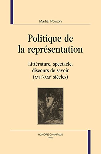 Politique de la représentation