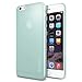 Spigen Air Skin iPhone 6 Plus Case with Semi-Transparent Lightweight Material for iPhone 6 Plus - Mint