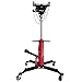 Goplus® 1500 LB 2 Stage Hydraulic Transmission Jack w/ 360° Swivel Wheels Lift Hoist