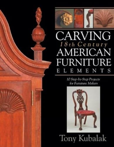 American Furniture of the 18th Century: History, Technique