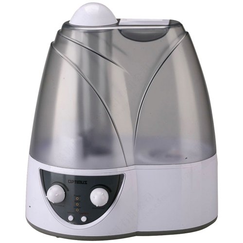 OPTIMUS U-31005 2-Gallon Cool Mist Ultrasonic Humidifier Home, garden & living