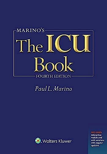 The ICU Book: 9780781748025: Medicine & Health Science Books