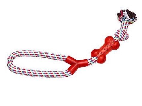 Puppy Dog Toy Rope And Bone Chew Dental Health For Small Medium And Large Dogs And Puppies