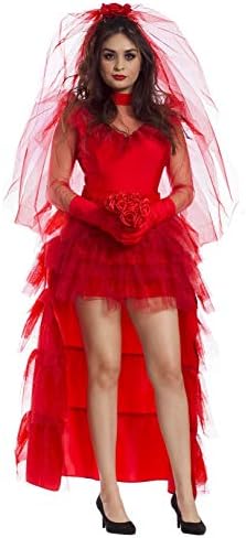 adult lydia deetz costume