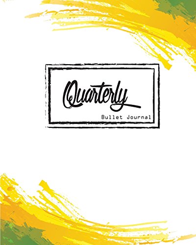 Bullet Journal: Dot Grid Fancy Notebook, 8 x 10, 90 Page: Inspiring your ideas and tips for hand lettering your own way to beautiful works and life Bullet Journal: Dot Grid Fancy Notebook, 8 x 10, 90 Page: Inspiring your ideas and tips for hand lettering your own way to beautiful works and life