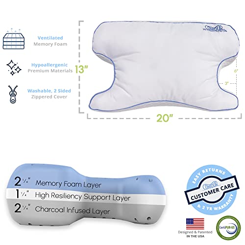 cpapmax pillow