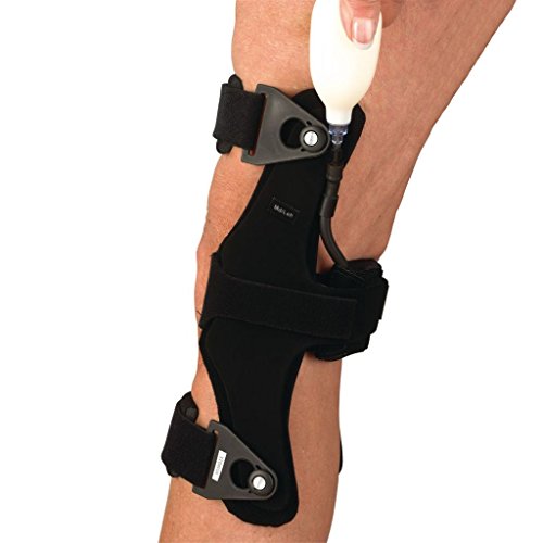 OrthoPro HyperEx Knee Brace - Right, Large, Mid-Thigh Circ: 20