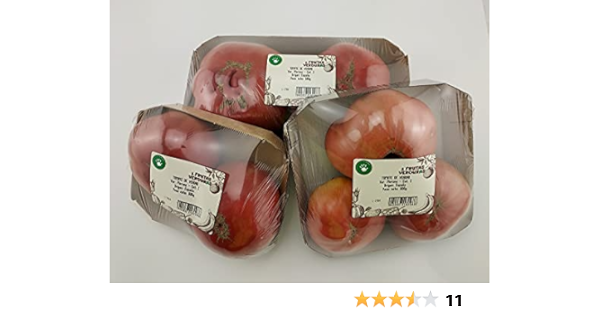 Tomate cultivado por Roostiq - 600 g : Amazon.es ...