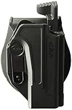 Orpaz Glock 19 Holster Fits Also Glock 17 Glock 22 Glock 23 Glock 26 Glock 27 Glock 34 & More