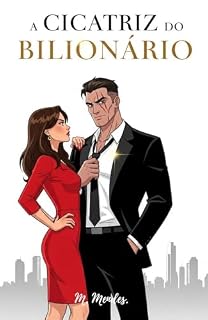 Livro A Cicatriz do Bilionário