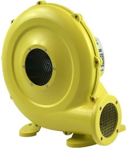 Premium Inflatable Bounce House Blower - 780 Watts