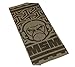 Milspec Monkey MSM Logo Mask Multi Wrap Head Gear - DUSTY BROWN