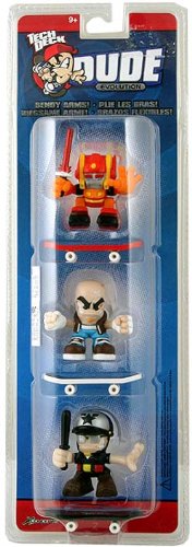 tech deck figures