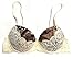 Mossy Oak Womens Breakup Country Camo Underwire Bra With Cream Colored Lace (34B)