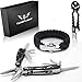 Father's Day Gift for Dad - Multi Tool Survival Gear Kit – Gadgets for Men | EDC Gift Set w/Paracord Bracelet + Multitool + Keychain Bottle Opener, Christmas Stocking Stuffer