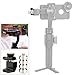 Counterweight for Zhiyun Smooth 4 / DJI Osmo Mobile 2, by ULANZI, Universal Gimbal Counterweight for Zhiyun Smooth q/Feiyu Vimble 2 / Evo and Other 3-Axis Gimbal Stabilizer Moment Anamorphic Lens