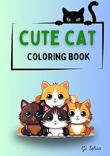 Livro Gatos Fofinhos