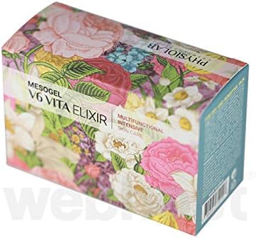 Set MTS Ampoule Series doreme physiolab (Set flower 100pouch/1box)