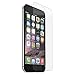 totallee iPhone 6 Plus Tempered Glass Screen Protector | Hard Rounded Edges HD Clarity 3D Touch Compatible Bubble-Free Installation for iPhone 6 Plus / 6S (5.5 inch) Clear Glass (1 Pack)