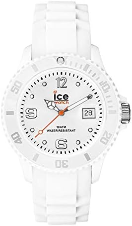 [アイスウォッチ]ICE-WATCH シリコレクション ビッグ ホワイト SI.WE.B.S 【正規輸入品】