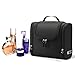 KIPOZI Hanging Toiletry Bag for Women or Men Travel Accessories, Large Capacity Toiletry Kit Water Resistant Organizer