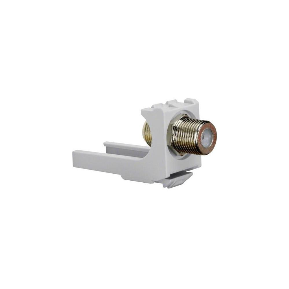Busch-Jaeger Hage KOAX Module VZ315FF F/F Socket Volta