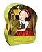 Crocodile Creek Snow White Mini Shaped Puzzle - 24 Piece