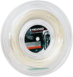 Head Evolution Pro Squash Reel 16L (White)