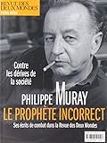 Revue des Deux Mondes Hors-Serie Mai 2019 - Philippe Muray by 