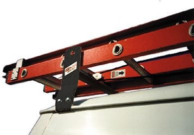 Cross Tread 86002 Van Rack 2 Bar Blkgut