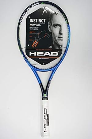 Amazon Vutenniscom ヘッドグラフェンスタッチ インスティンクト適応テニスラケット フリーストリング Vutenniscom ラケット
