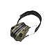 XAegis Ear Muffs Noise Protection,Noise Cancelling Hunting/Shooting Sound Earmuffs NRR 20dB,Army Green