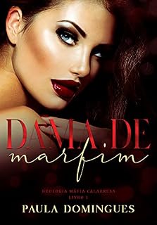 Livro Dama de Marfim: Duologia - Máfia Calabresa Livro 01