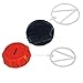 Genuine Echo P021036960 + P021007630 Set of Oil + Gas Cap Fits CS-370 CS-370F CS-400 CS-420ES CS-450 CS-450P CS-530 Chainsaws