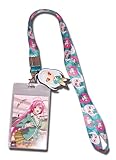 Rosario Vampire - Shin Moka Lanyard