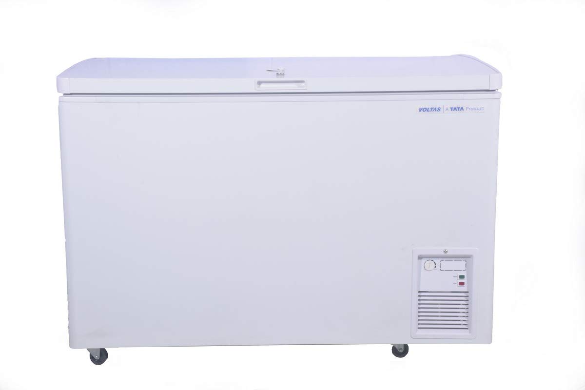 Voltas Deep Freezer 320 Liters Single Door Amazon.in Industrial