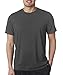 NEW! Gildan Dry Fit Mens Medium Adult Performance Short Sleeve T-Shirt Charcoal