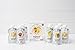 Early Allergen Introduction Baby Food: Inspired Start Pack 1, 3 oz. (Pack of 8 baby food pouches) - Organic, Non-GMO, include peanut, treenut, soy and egg in baby's diet