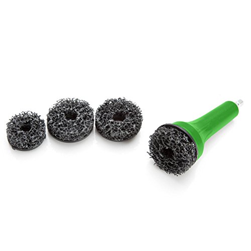 OEMTOOLS 24686 Brake Hub Resurfacing Kit, Brake Hub Cleaning Kit for