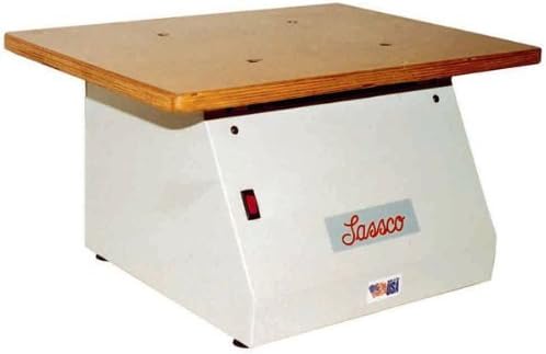 Lassco LJ-8 Flat Top Paper Jogger / Jogging Machine by Lassco