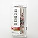 Tera Grand Apple MFi Certified - Lightning to USB Braided Cable with Aluminum Housing 4 ft. Rose Gold