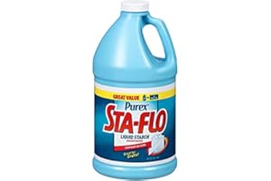 Purex Sta-Flo Concentrated Liquid Starch, 64 oz Bottle by Sta-Flo (1)